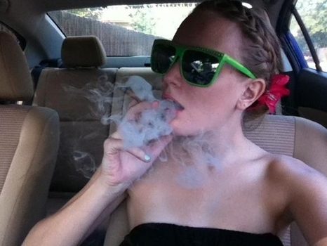 carlycrunkbear: teacher carly mckinney suspended for nsfw photos – national media